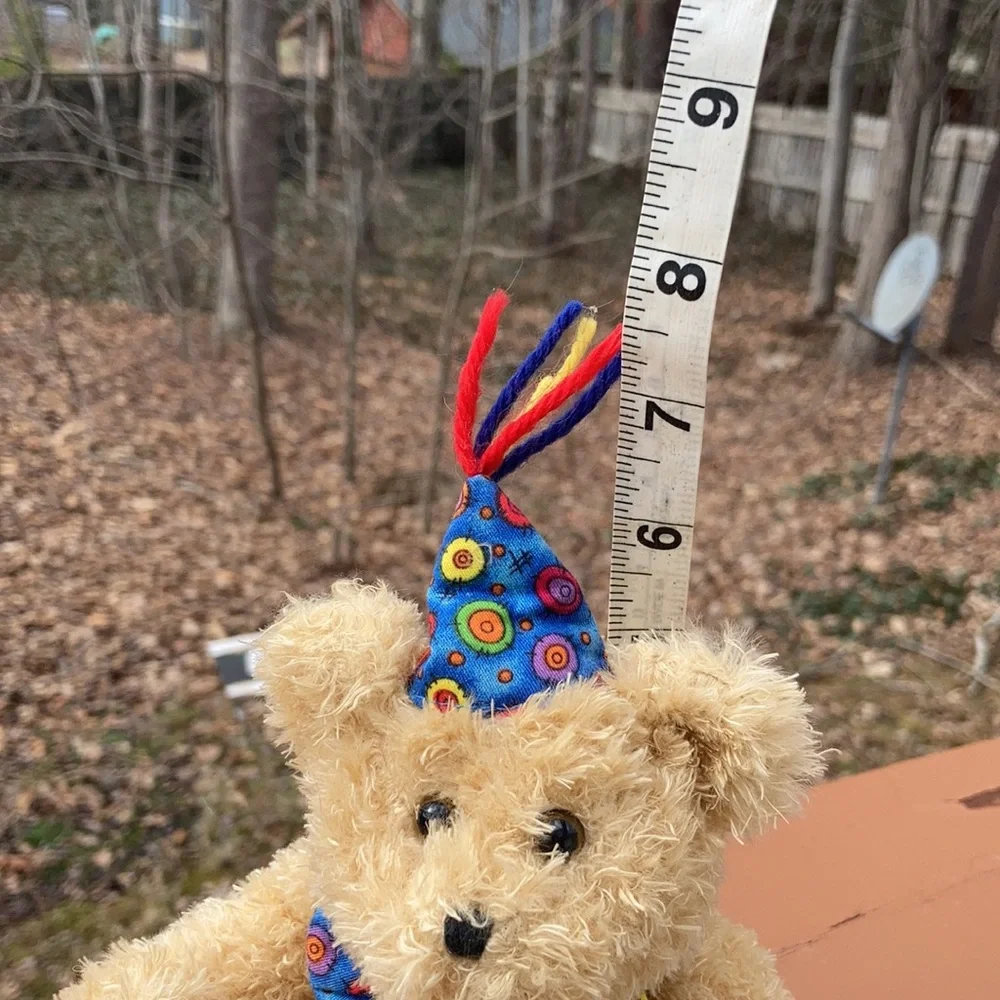 Ty Happy Birthday bear